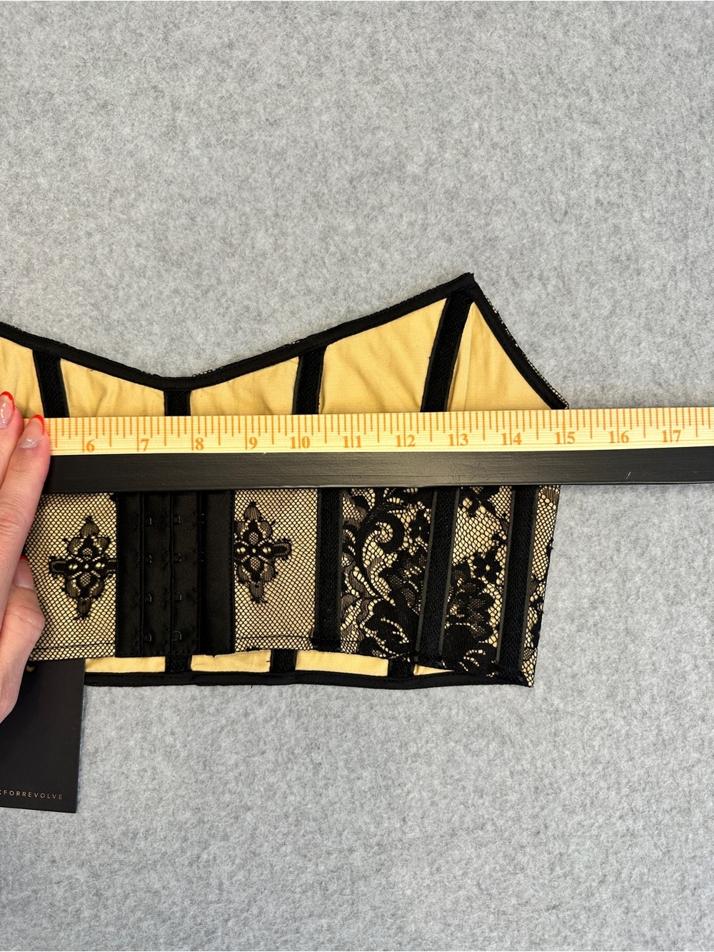 Michael Costello x Revolve Zinnia Bustier Top - Picture 8 of 8